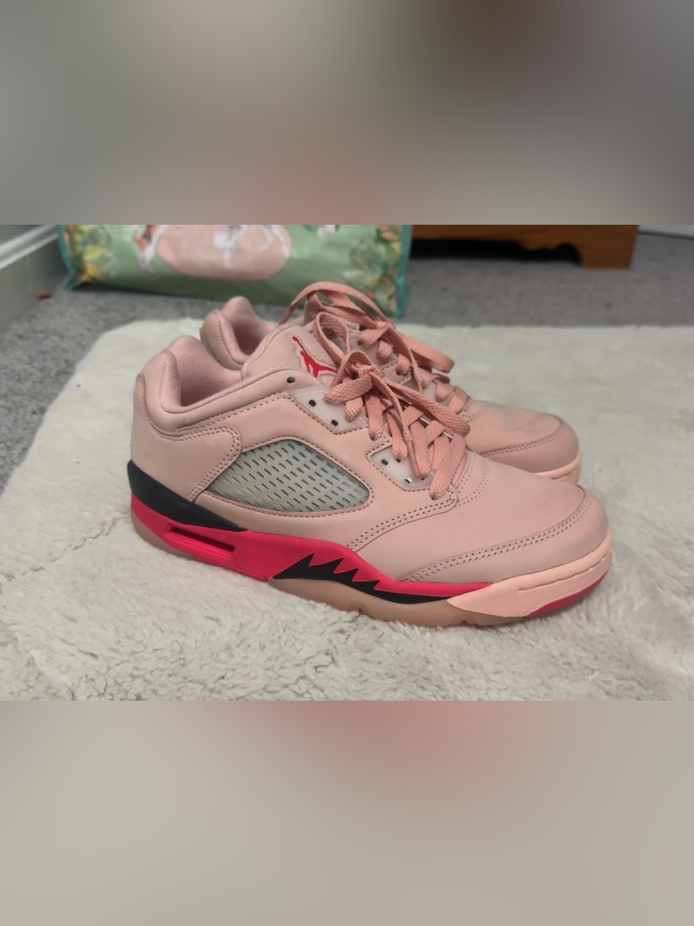 Air Jordan 5 Retro Low Women's ‘girls that hoop’ sneakers
